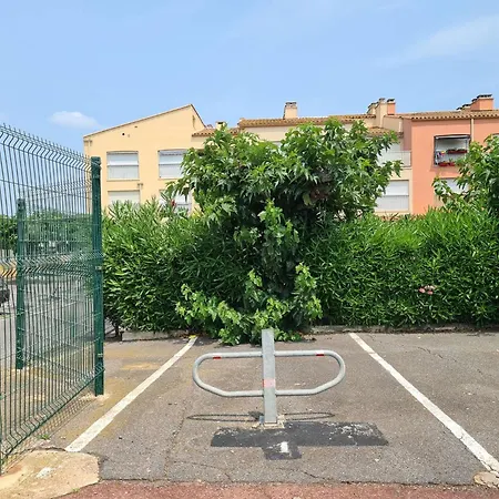 - Cap D'agde -ct470-736 Apartmán Agde