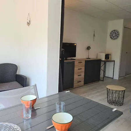 - Cap D'agde -ct470-736 Apartmán *