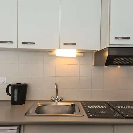 - Cap D'agde -ct470-736 Apartmán *