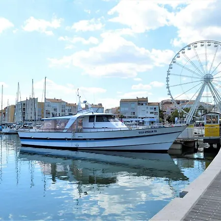 - Cap D'agde -ct470-736 *