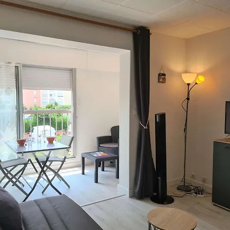 Apartmán - Cap D'agde -ct470-736 *