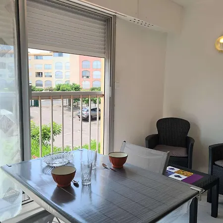 Appartamento - Cap D'agde -ct470-736