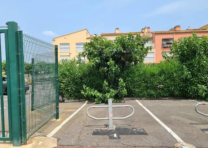 - Cap D'agde -ct470-736 Appartement Agde