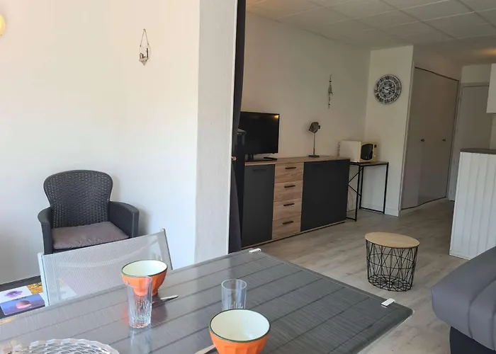 - Cap D'agde -ct470-736 Appartement *
