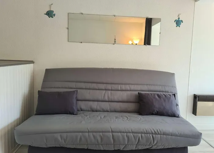 - Cap D'agde -ct470-736 Appartement Agde